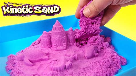 Exploring the Secrets of Magic Sand Toh